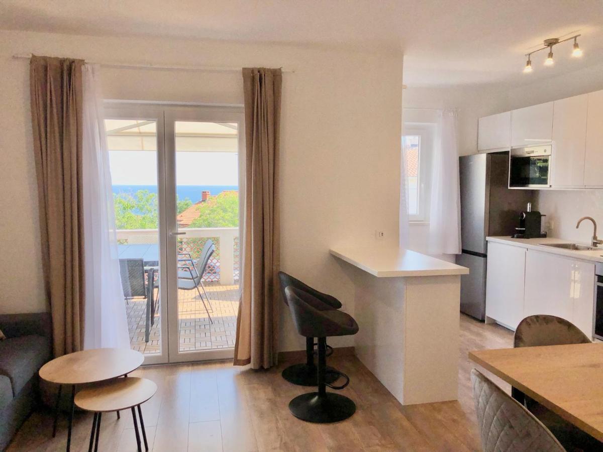 Apartments Kankul Крк Экстерьер фото