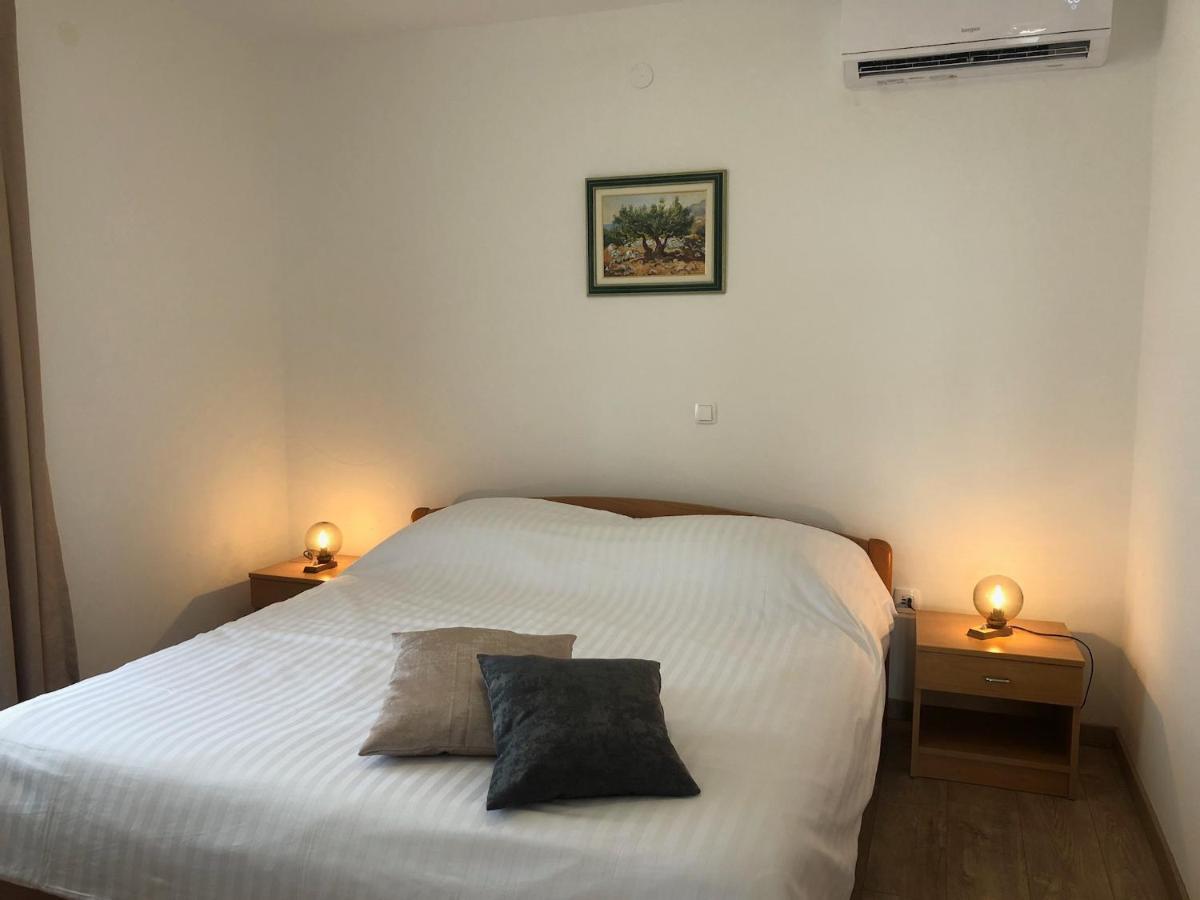 Apartments Kankul Крк Экстерьер фото
