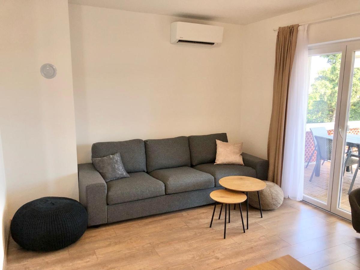 Apartments Kankul Крк Экстерьер фото