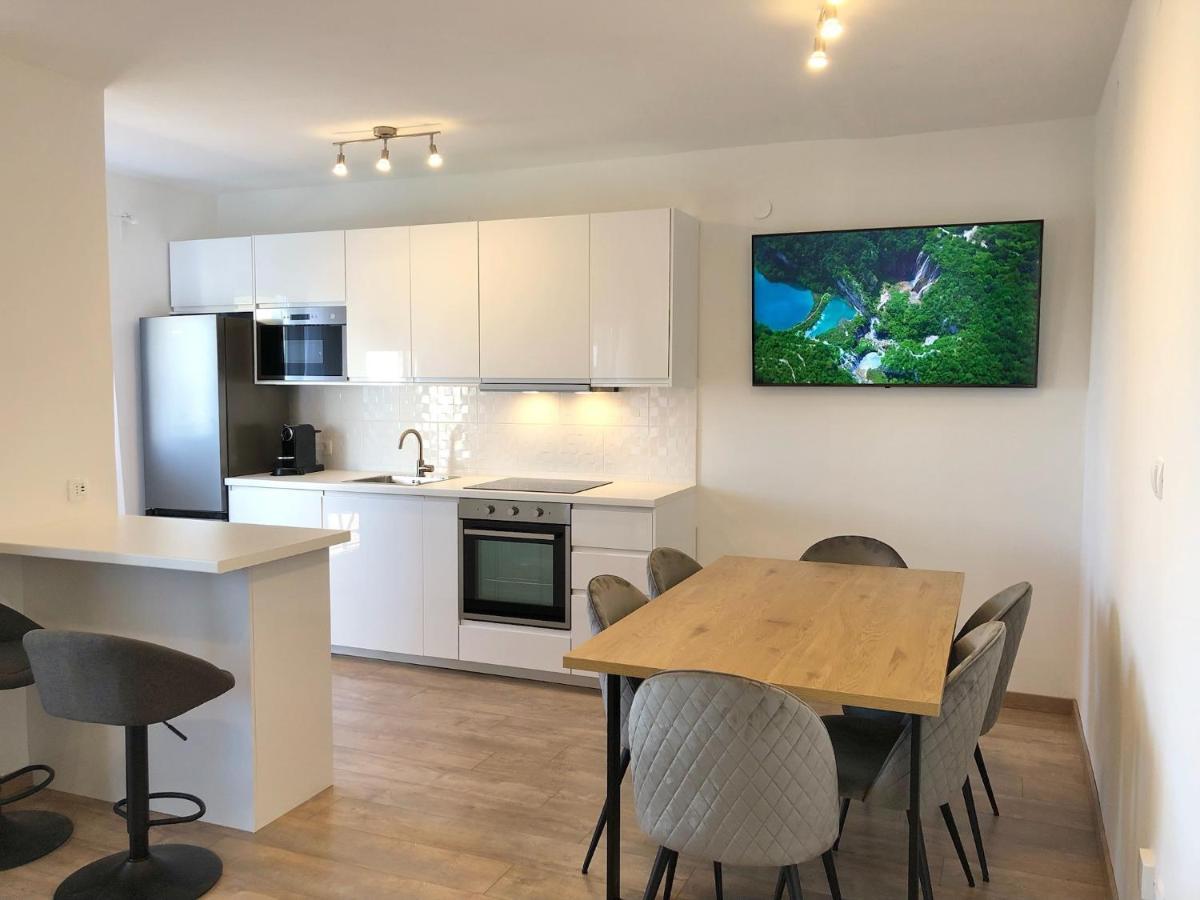 Apartments Kankul Крк Экстерьер фото