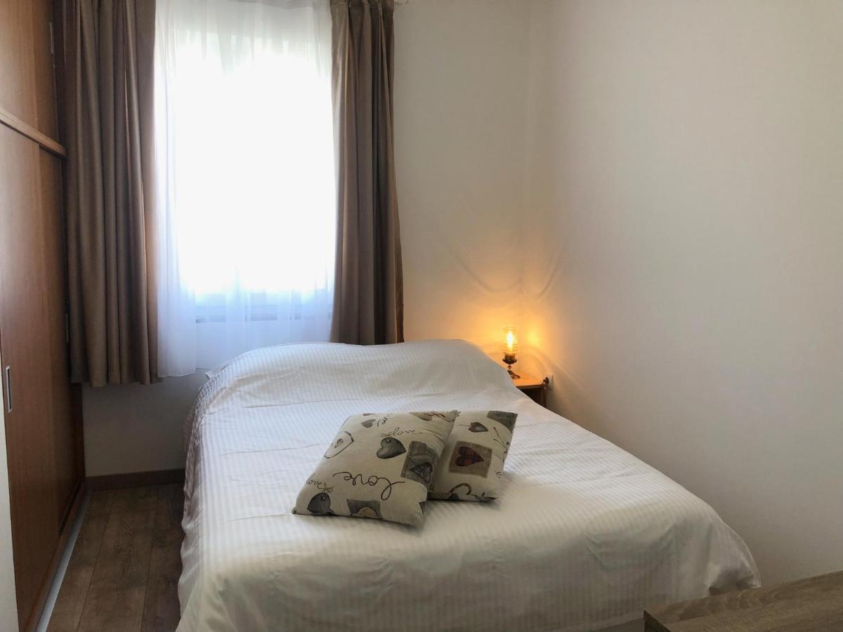Apartments Kankul Крк Экстерьер фото