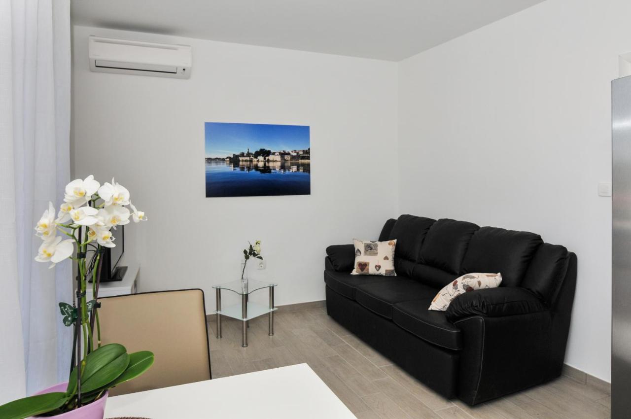 Apartments Kankul Крк Экстерьер фото