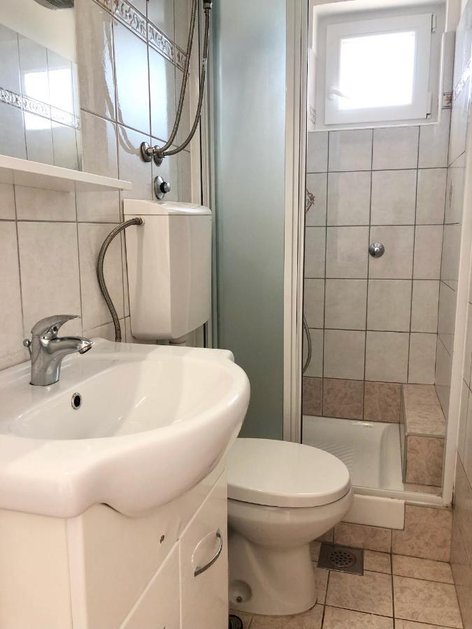 Apartments Kankul Крк Экстерьер фото