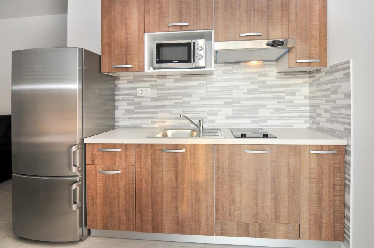 Apartments Kankul Крк Экстерьер фото