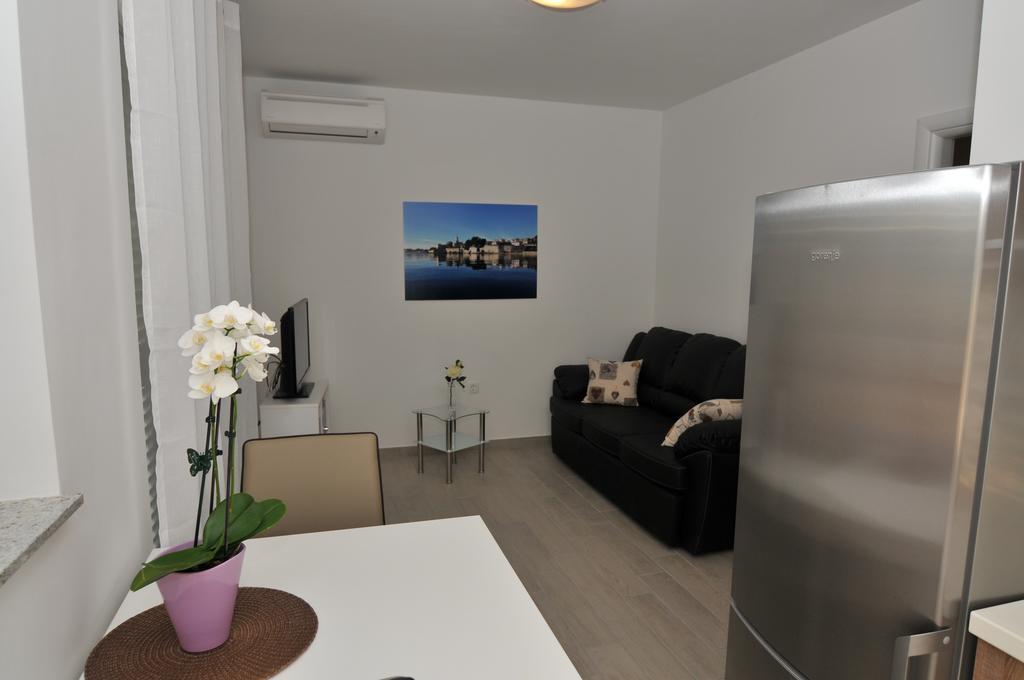 Apartments Kankul Крк Экстерьер фото